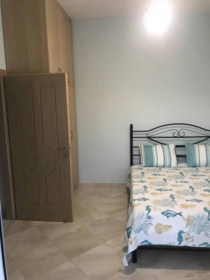 Sunmoon Apartments Sarandë Exterior foto