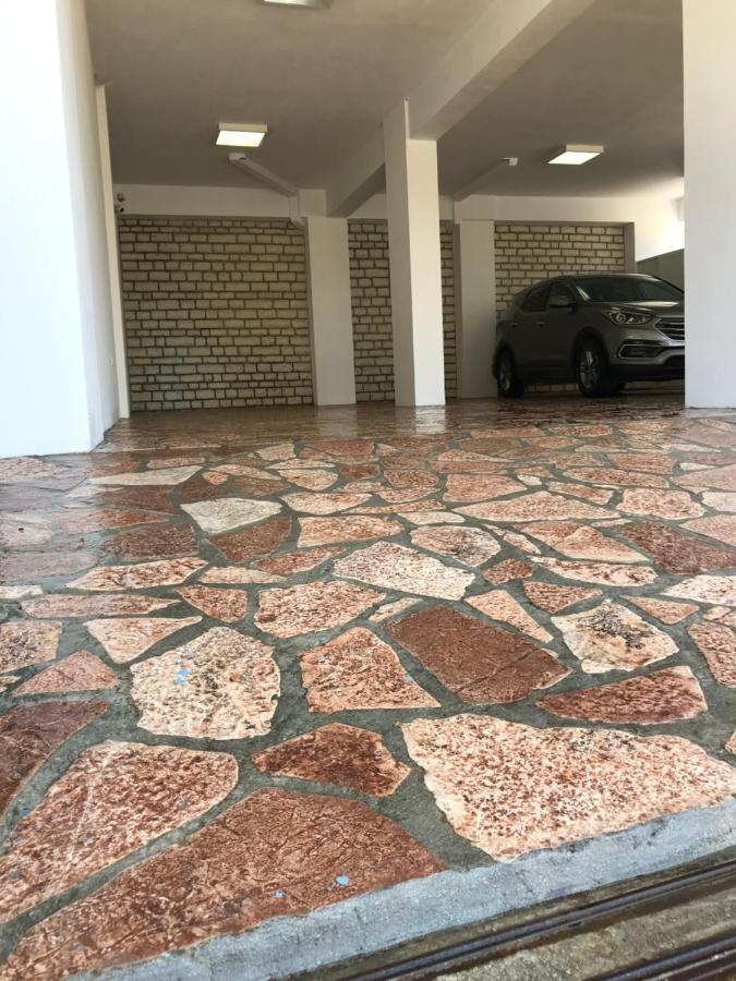 Sunmoon Apartments Sarandë Exterior foto