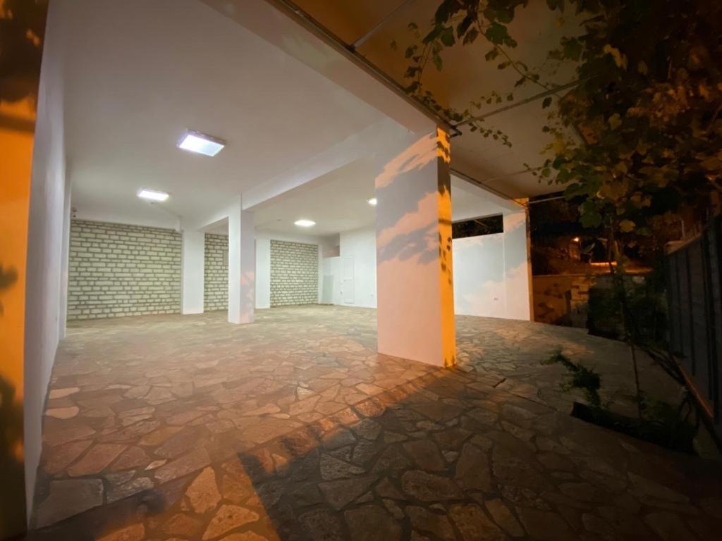Sunmoon Apartments Sarandë Exterior foto